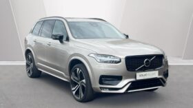 Used Volvo XC90 Ultra, B5 AWD Mild hybrid, Petrol, Dark, 7 Seats
