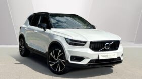Used Volvo XC40 R-Design Pro, B4 Mild Hybrid