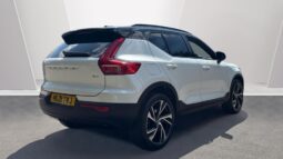 Used Volvo XC40 R-Design Pro, B4 Mild Hybrid full