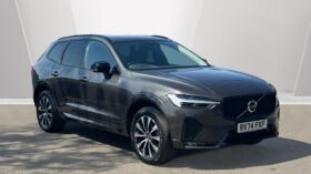 Used Volvo XC60 Plus, B5 AWD Mild hybrid, Petrol, Dark