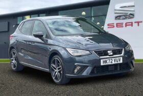 Used SEAT Ibiza 1.0 TSI 110 FR Edition 5dr