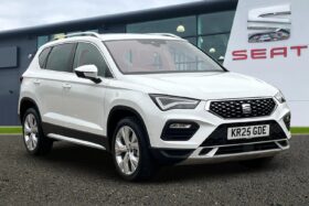 Used SEAT Ateca 1.5 TSI EVO Xperience 5dr DSG