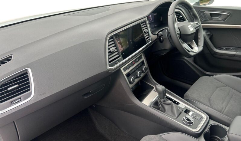Used SEAT Ateca 1.5 TSI EVO Xperience 5dr DSG full