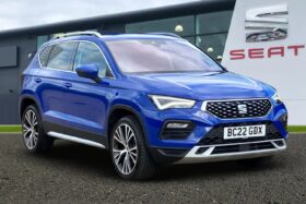 Used SEAT Ateca 2.0 TDI 150 Xperience Lux 5dr DSG 4Drive