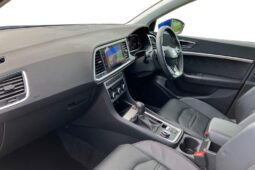 Used SEAT Ateca 2.0 TDI 150 Xperience Lux 5dr DSG 4Drive full