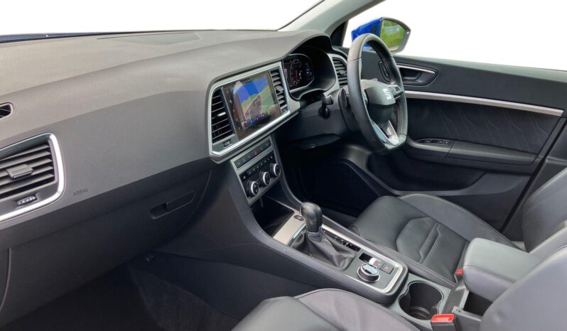 Used SEAT Ateca 2.0 TDI 150 Xperience Lux 5dr DSG 4Drive full