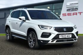 Used SEAT Ateca 1.5 TSI EVO Xperience Lux 5dr DSG