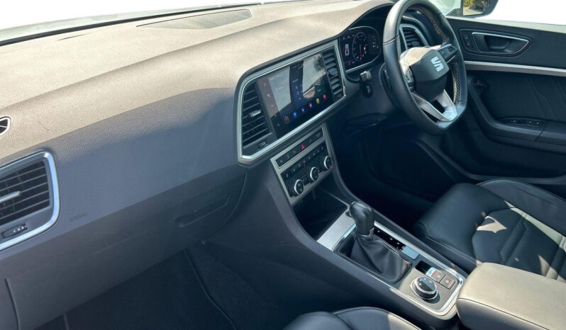 Used SEAT Ateca 1.5 TSI EVO Xperience Lux 5dr DSG full