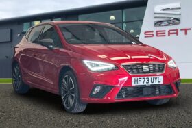 Used SEAT Ibiza 1.0 TSI 110 Xcellence Lux 5dr