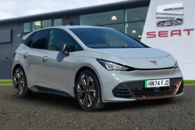 Used Cupra Born 240kW e-Boost VZ 79kWh 5dr Auto