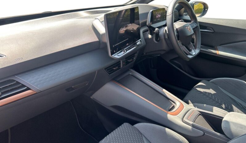 Used Cupra Born 240kW e-Boost VZ 79kWh 5dr Auto full