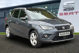 Used SEAT Arona 1.0 TSI 115 FR [EZ] 5dr