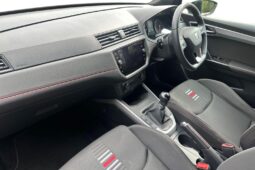 Used SEAT Arona 1.0 TSI 115 FR [EZ] 5dr full