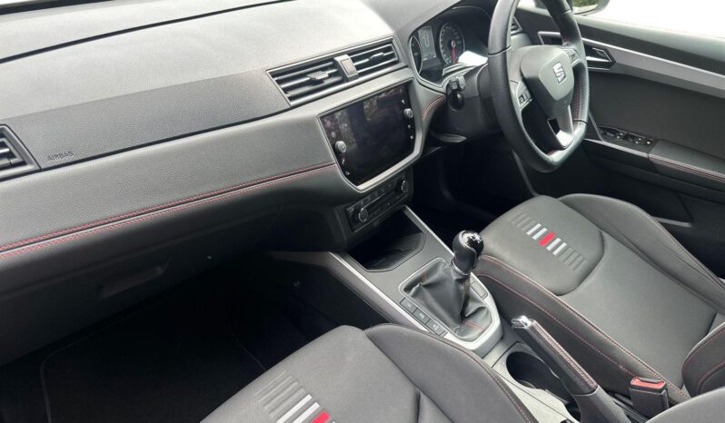 Used SEAT Arona 1.0 TSI 115 FR [EZ] 5dr full