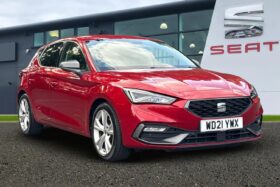 Used SEAT Leon 1.5 TSI EVO FR 5dr