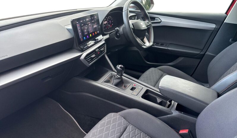 Used SEAT Leon 1.5 TSI EVO FR 5dr full