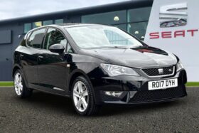 Used SEAT Ibiza 1.2 TSI 110 FR Technology 5dr