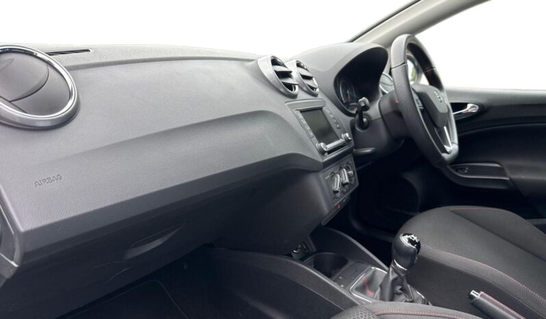 Used SEAT Ibiza 1.2 TSI 110 FR Technology 5dr full