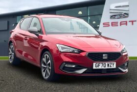 Used SEAT Leon 1.4 eHybrid FR Sport 5dr DSG