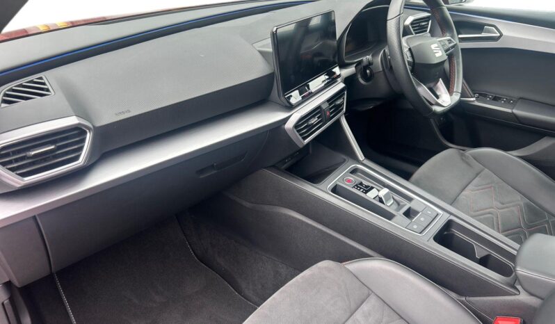 Used SEAT Leon 1.4 eHybrid FR Sport 5dr DSG full