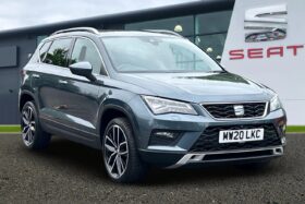 Used SEAT Ateca 1.5 TSI EVO Xcellence Lux [EZ] 5dr