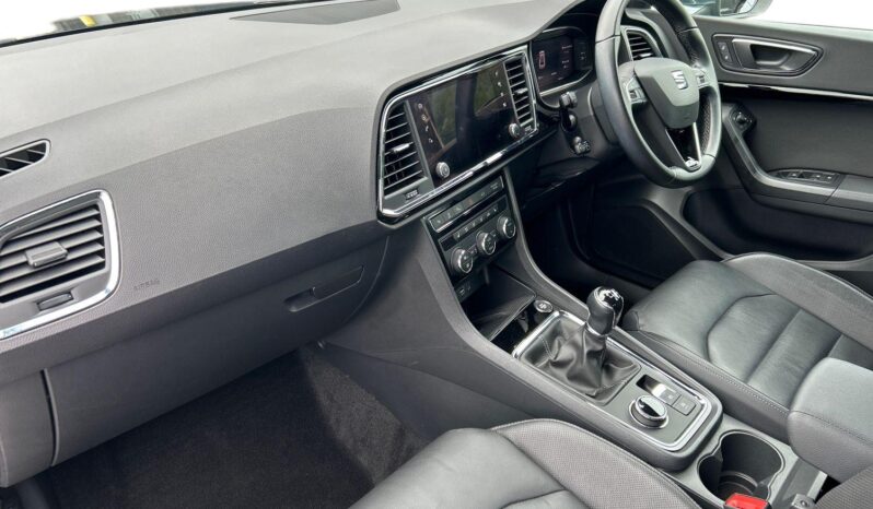 Used SEAT Ateca 1.5 TSI EVO Xcellence Lux [EZ] 5dr full