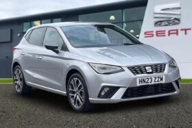 Used SEAT Ibiza 1.0 TSI 110 Xcellence Lux 5dr