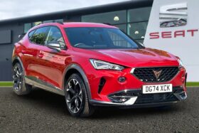 Used Cupra Formentor V2 Hybrid 204ps