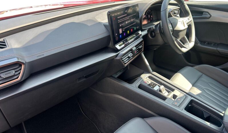 Used Cupra Formentor V2 Hybrid 204ps full