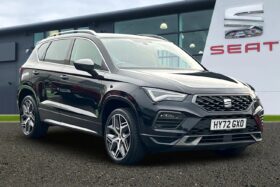 Used SEAT Ateca 2.0 TDI 150 FR Sport 5dr DSG