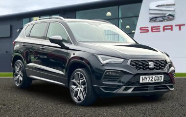 Used SEAT Ateca 2.0 TDI 150 FR Sport 5dr DSG