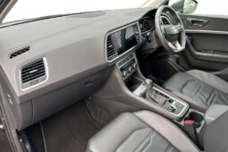Used SEAT Ateca 2.0 TDI 150 FR Sport 5dr DSG full