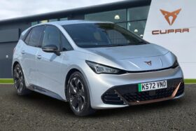 Used Cupra Born 150kW V2 58kWh 5dr Auto