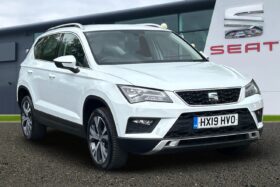 Used SEAT Ateca 1.5 TSI EVO SE Technology [EZ] 5dr