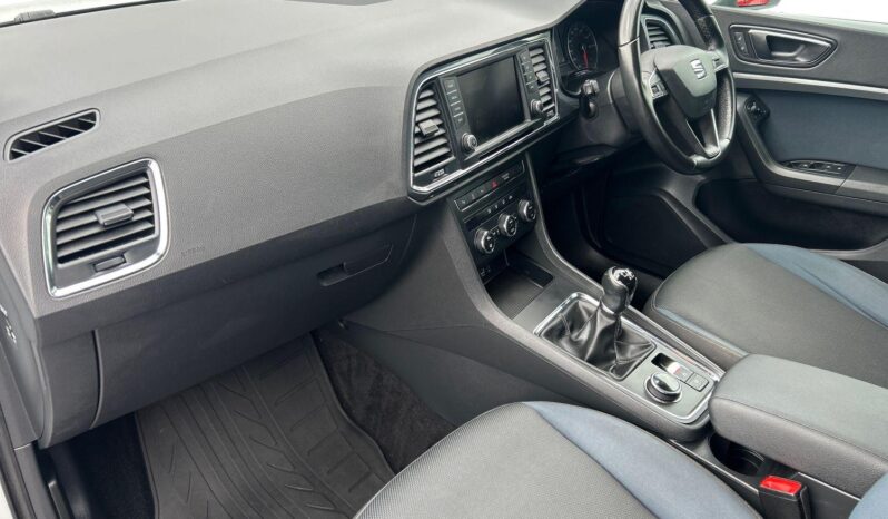 Used SEAT Ateca 1.5 TSI EVO SE Technology [EZ] 5dr full