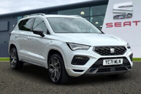 Used SEAT Ateca 1.5 TSI EVO FR Sport 5dr