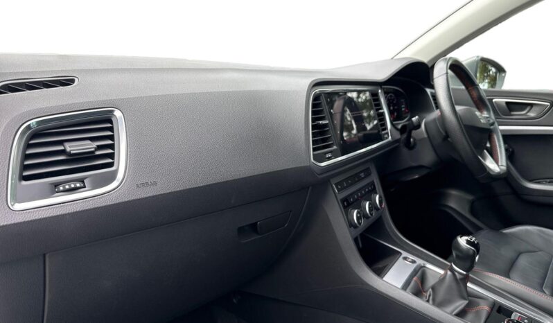 Used SEAT Ateca 1.5 TSI EVO FR Sport 5dr full