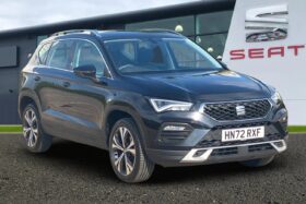 Used SEAT Ateca 1.5 TSI EVO SE Technology 5dr DSG