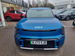 Used Kia EV9 GT-LINE S full