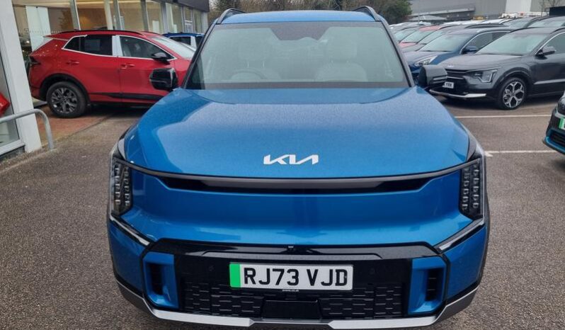 Used Kia EV9 GT-LINE S full