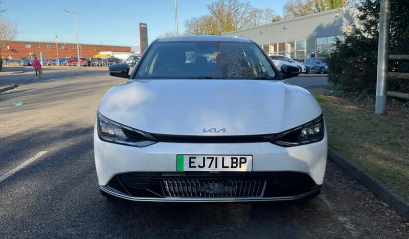 Used Kia EV6 AIR full