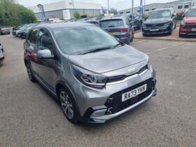 Used Kia Picanto X-LINE S