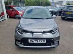 Used Kia Picanto X-LINE S full
