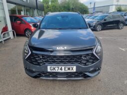 Used Kia Sportage GT-LINE full