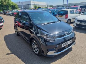 Used Kia Picanto X-LINE S