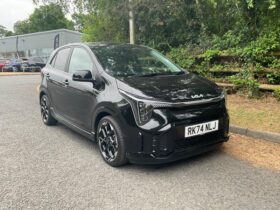 Used Kia Picanto GT-LINE