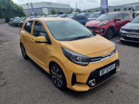 Used Kia Picanto GT-LINE ISG