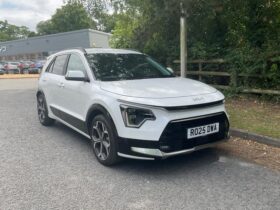 Used Kia Niro 3