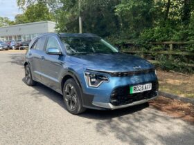 Used Kia Niro 4
