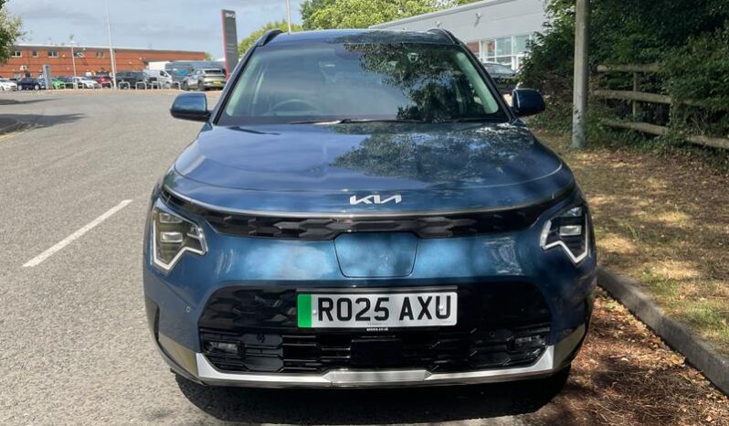 Used Kia Niro 4 full